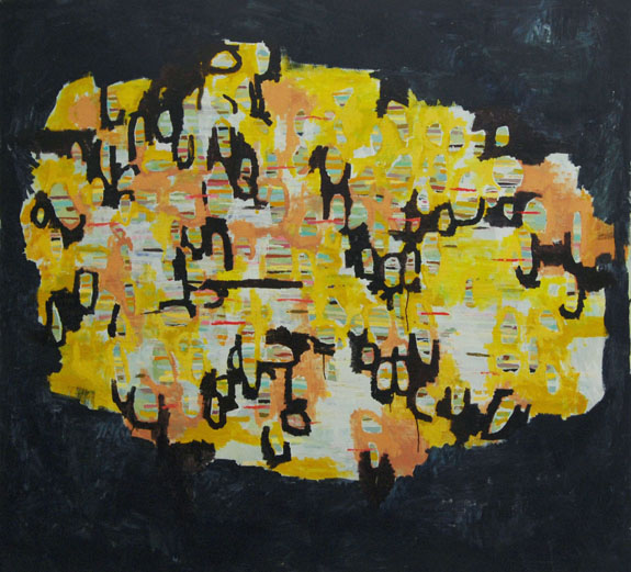 8._Memories_of_Color_Faded_or_Lost,_2009,_oil_on_canvas,_59_x_65_inches