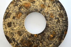 Balkan Pine, 2010, 36" x 2" deep