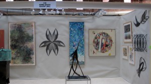 Install booth 2